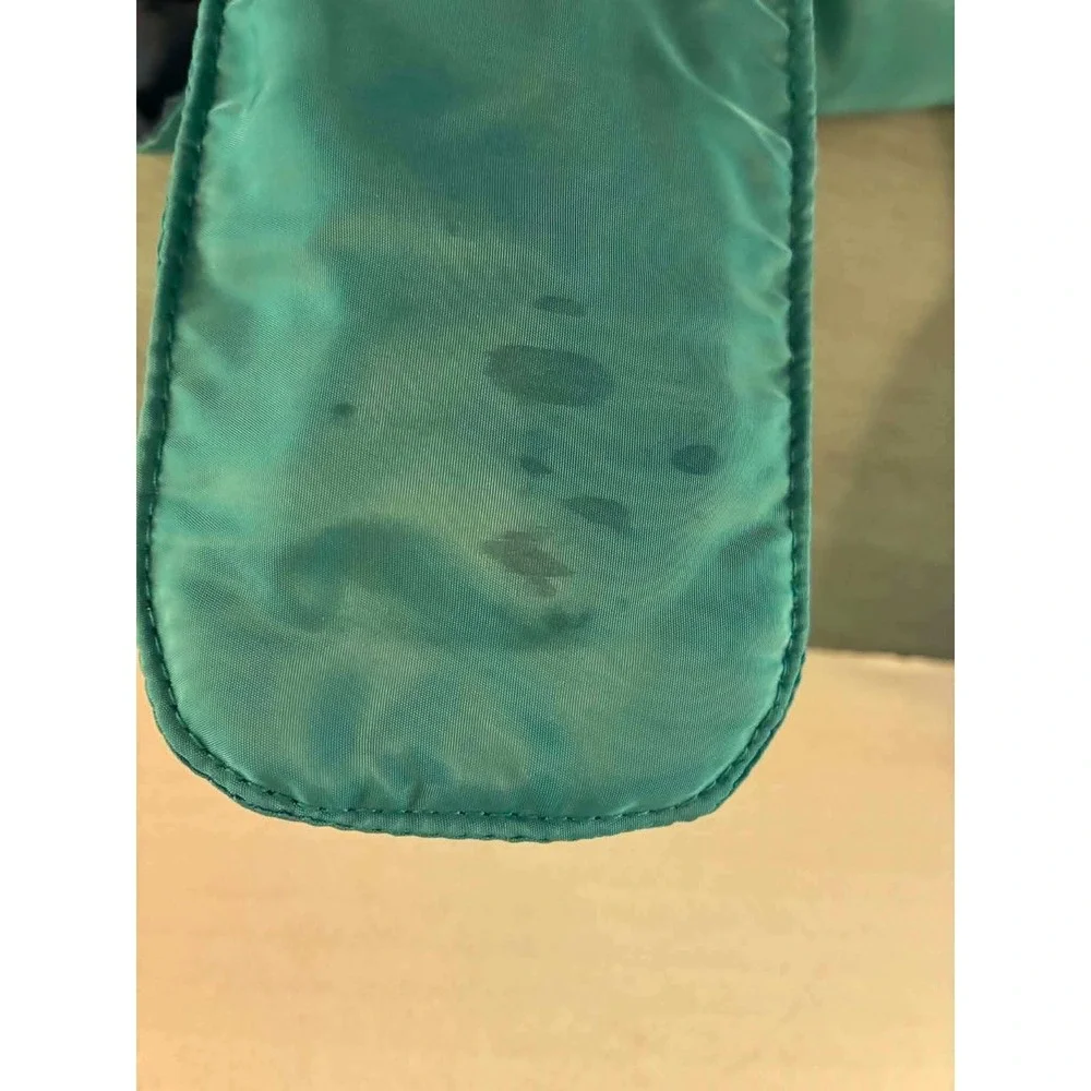 Play On Woof Wear 3-in-1 Dog Jacket XL Teal Reflective‎ Fleece Winter Vest